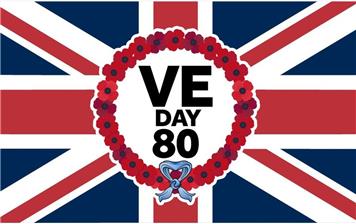 Service of Commemoration for VE Day - 3pm Sun 11th May 2025